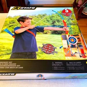Children’s archery set  - brand new - never opened